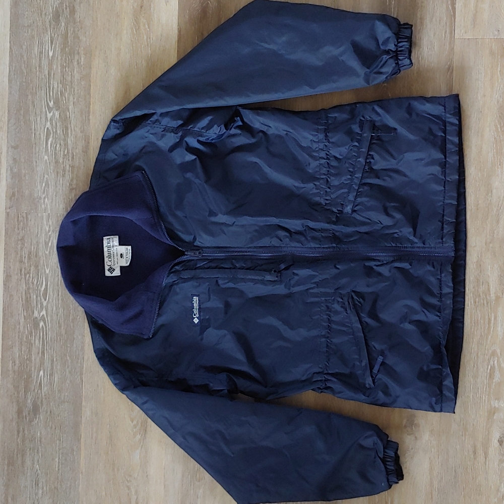 Vintage Columbia Women's Cinched Waist Ski/Snow Jacket Size L